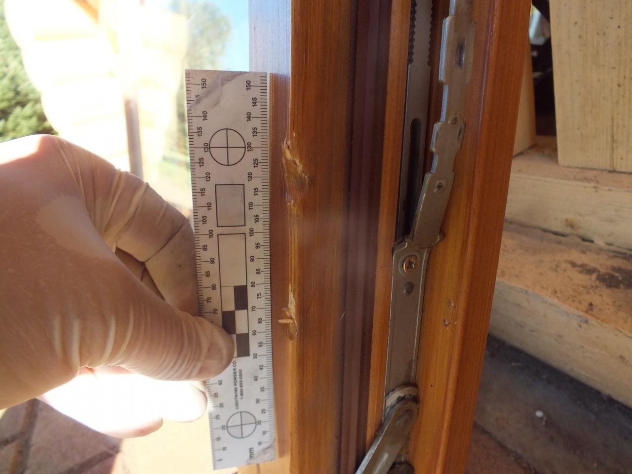 Rendőrkézen a betörők