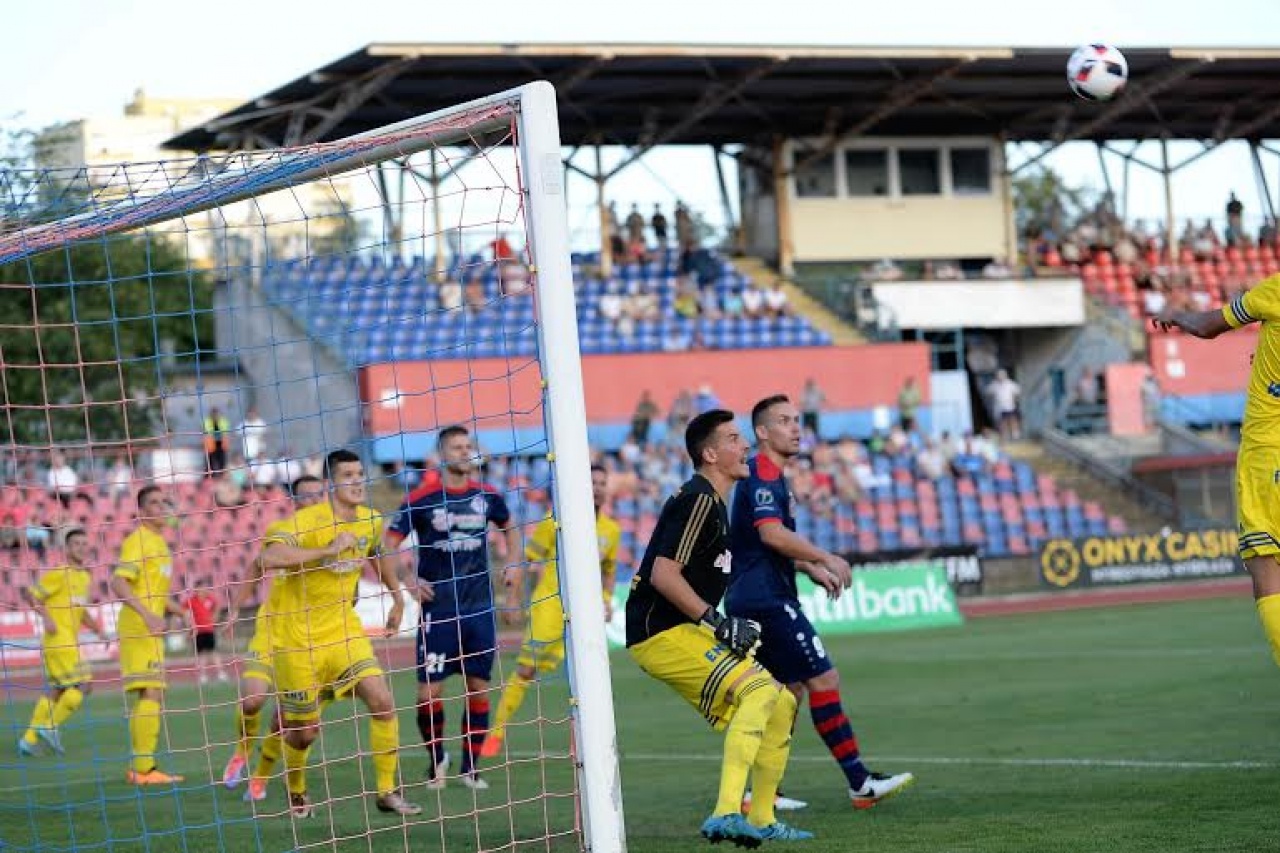 A Vác ellen játszik a Szpari