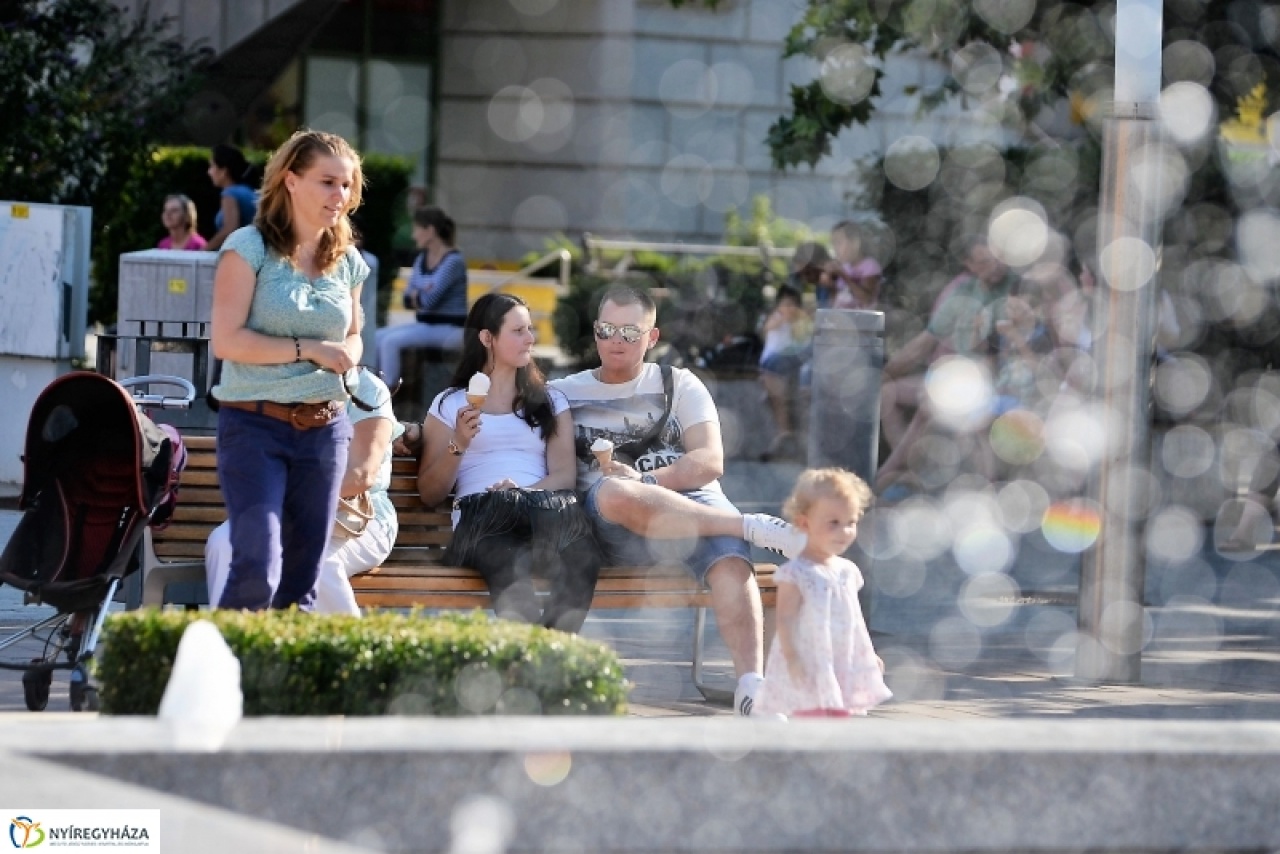 Napos, de szeles idő ígérkezik