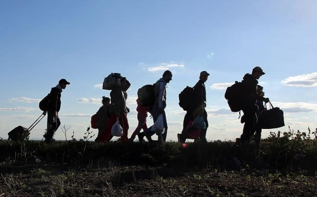 Már Románia felől is jönnek a migránsok