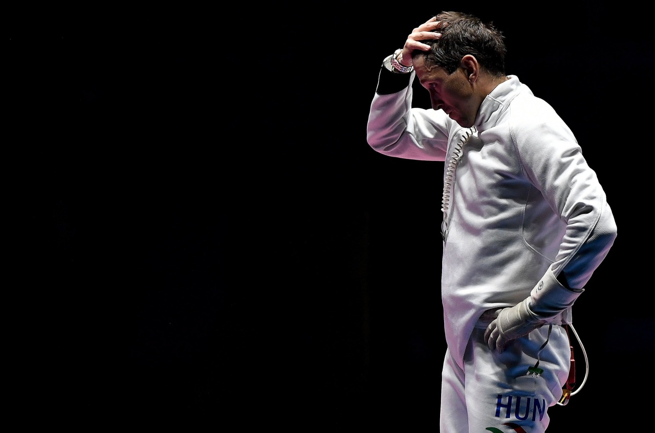 Rio 2016 - Imre Géza ezüstérmes párbajtőrben