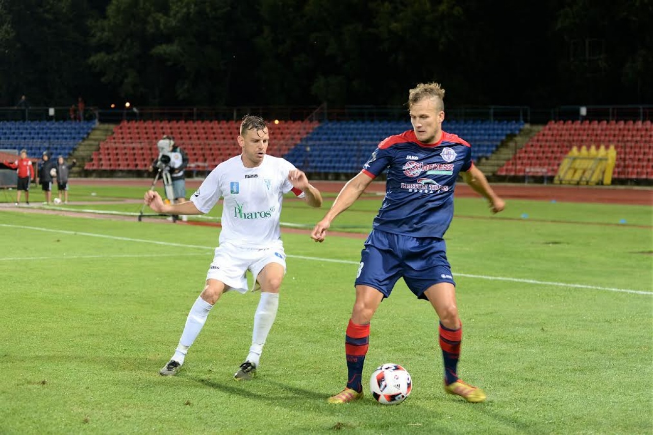 Döntetlen a ZTE ellen