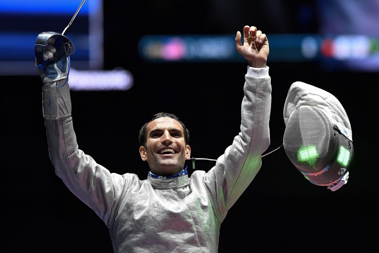 Rio 2016 - Címét megvédve aranyérmes a kardozó Szilágyi Áron
