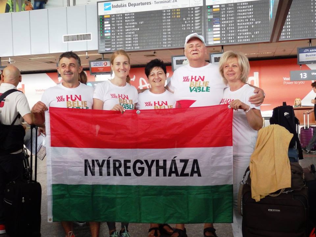 Segítettek a szurkolók Rióban