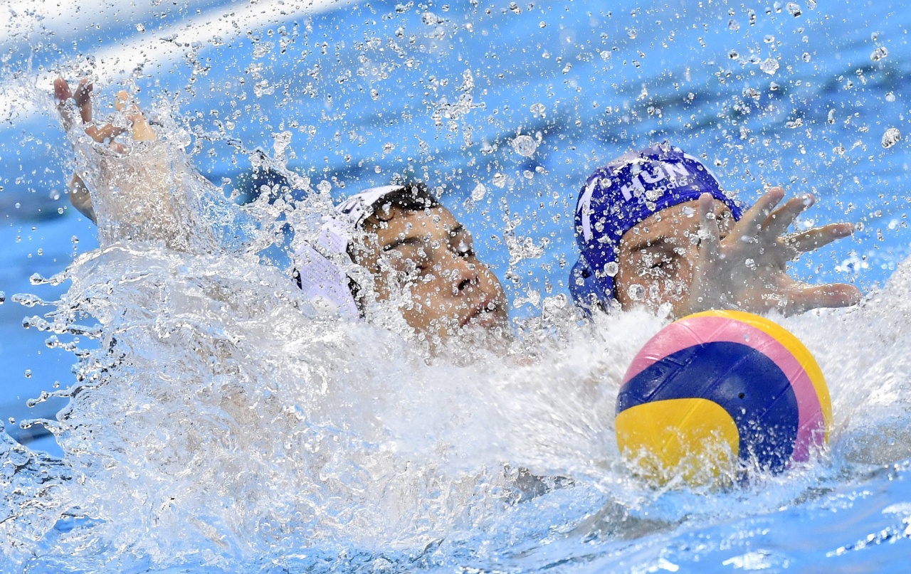 Rio 2016 - Győzött és csoportelső a magyar férfi vízilabda-válogatott