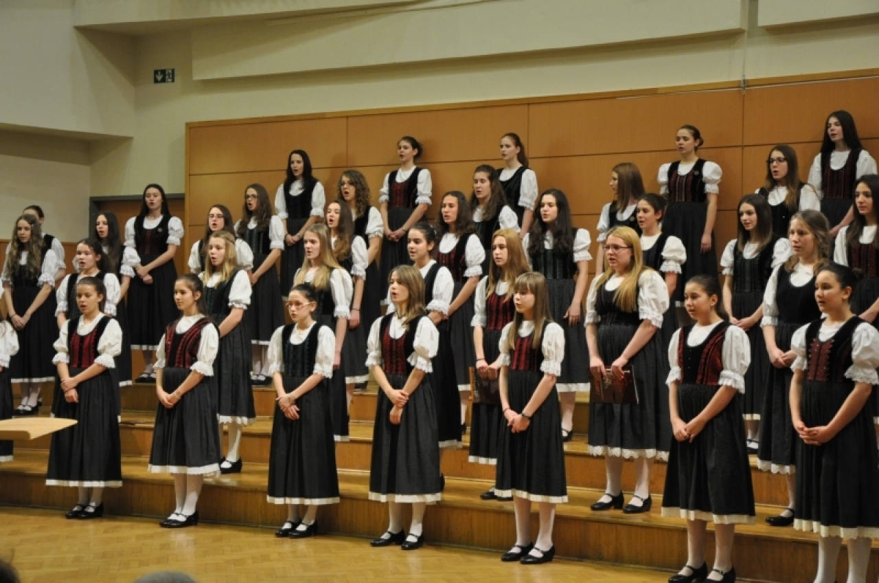 Hétfőn kezdődik a 11. Cantemus Nemzetközi Kórusfesztivál