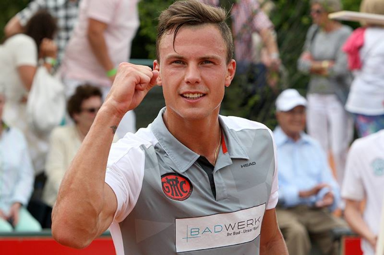 Fucsovics Marci német bajnok! 