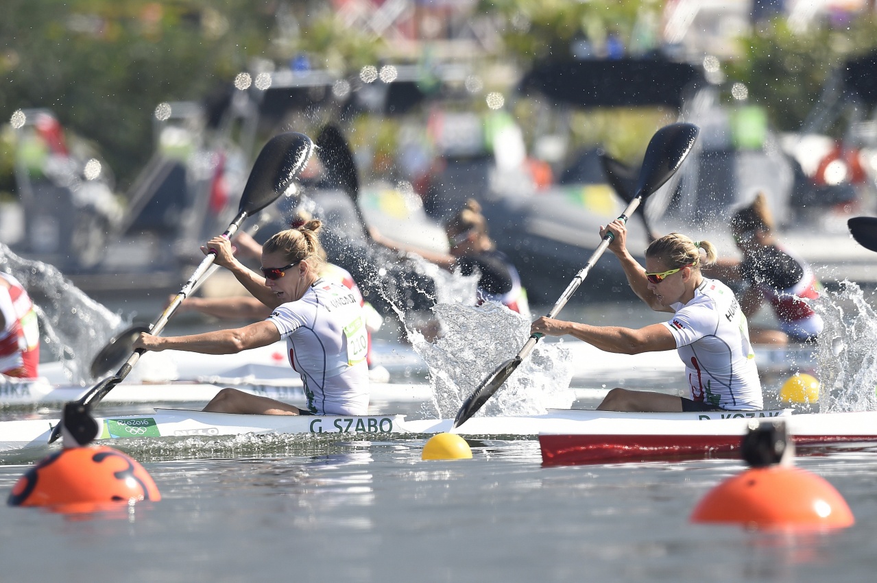 Rio 2016 - Aranyos nap lehet a kedd a magyaroknak