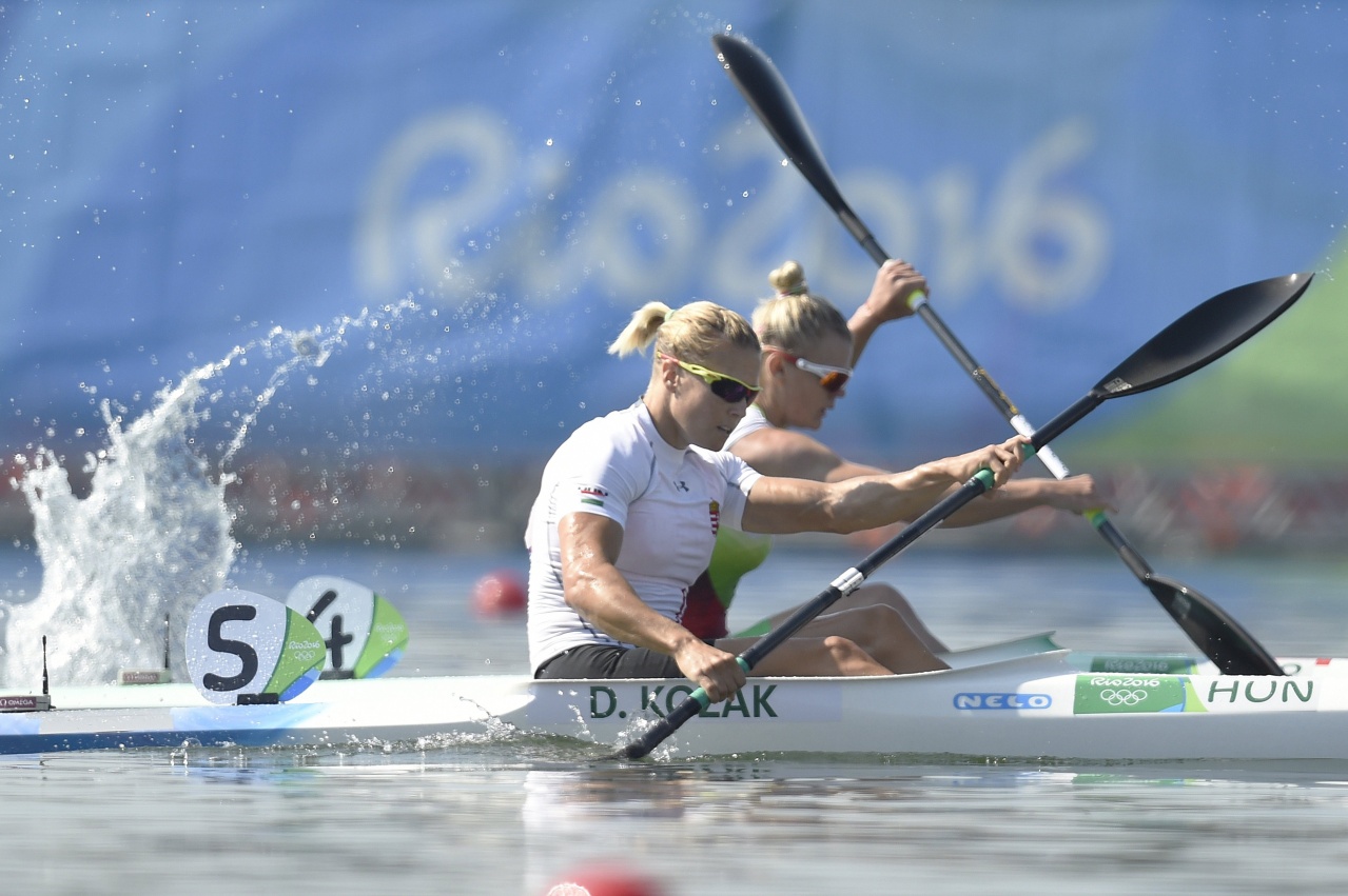 Kozák a címvédésért száll vízre csütörtökön