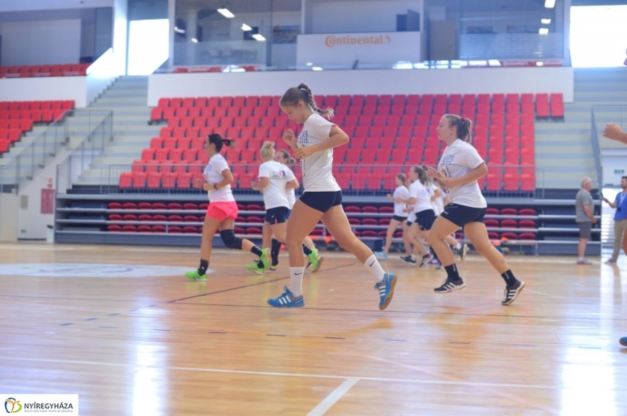 Edzésben a Kölcsey