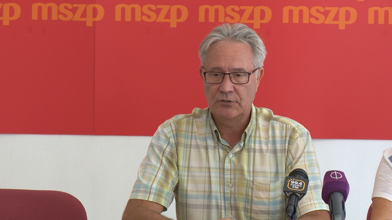 Az MSZP kevesli a béremelést az egészségügyben