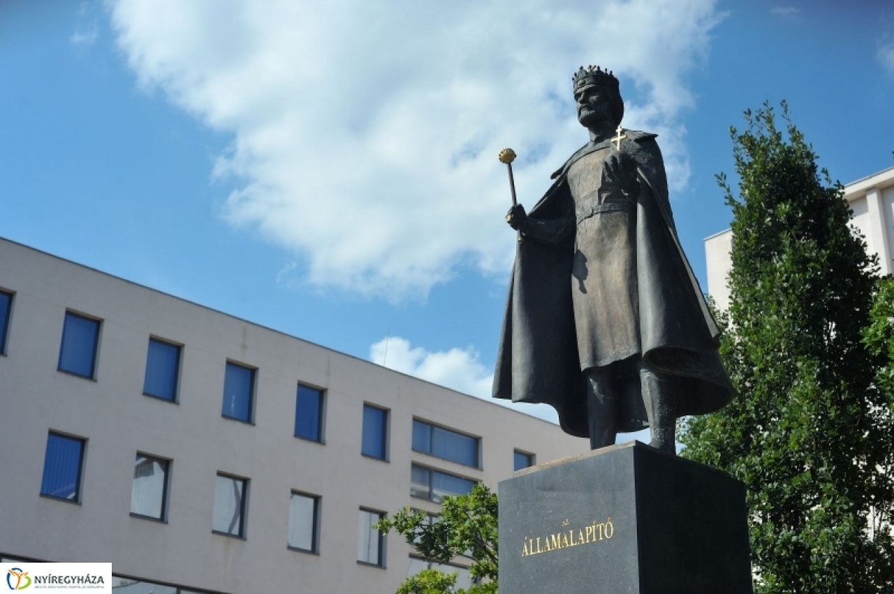 Szent István ünnepén