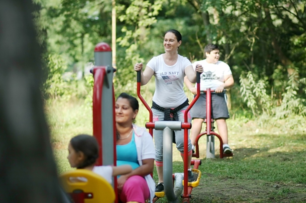 Újabb kondiparkok és játszóterek épülhetnek