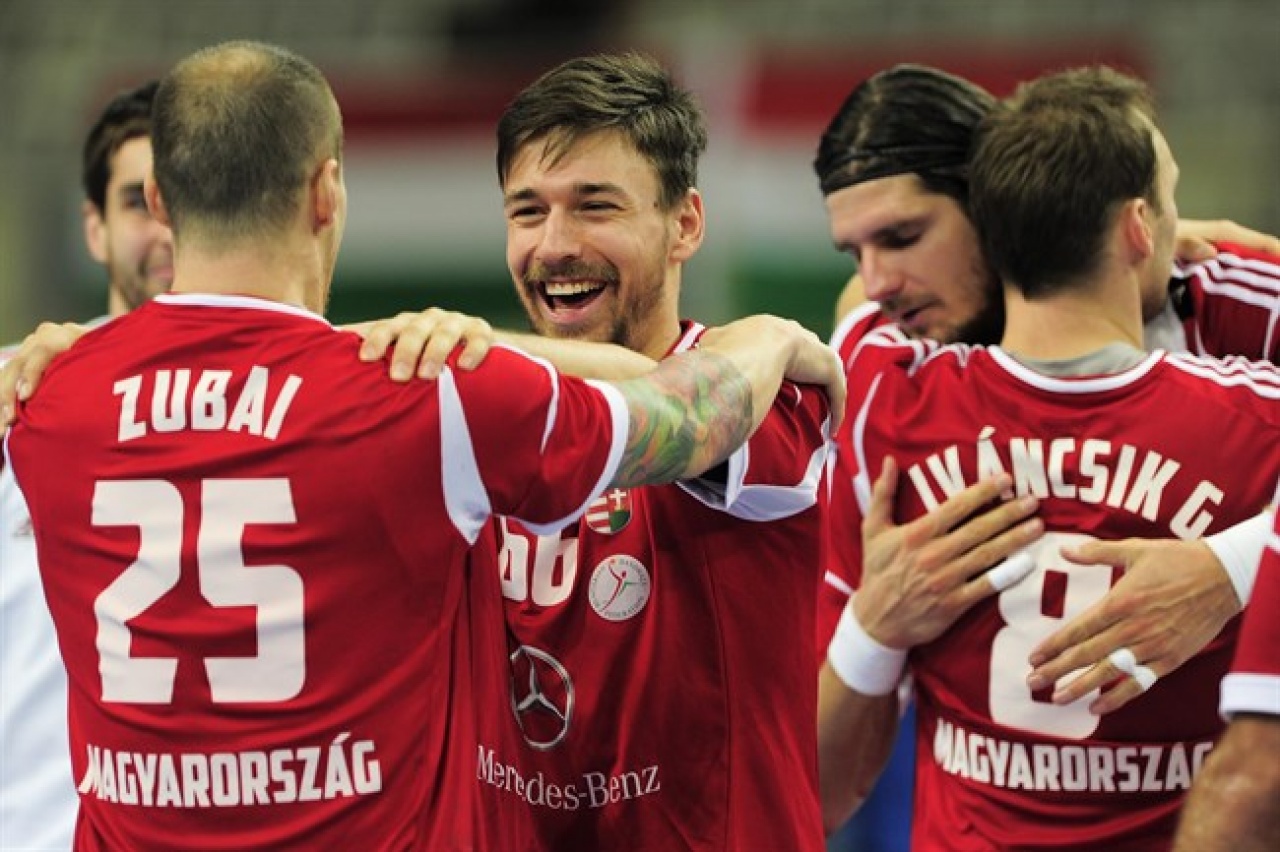 Kézilabda EB selejtező Nyíregyházán