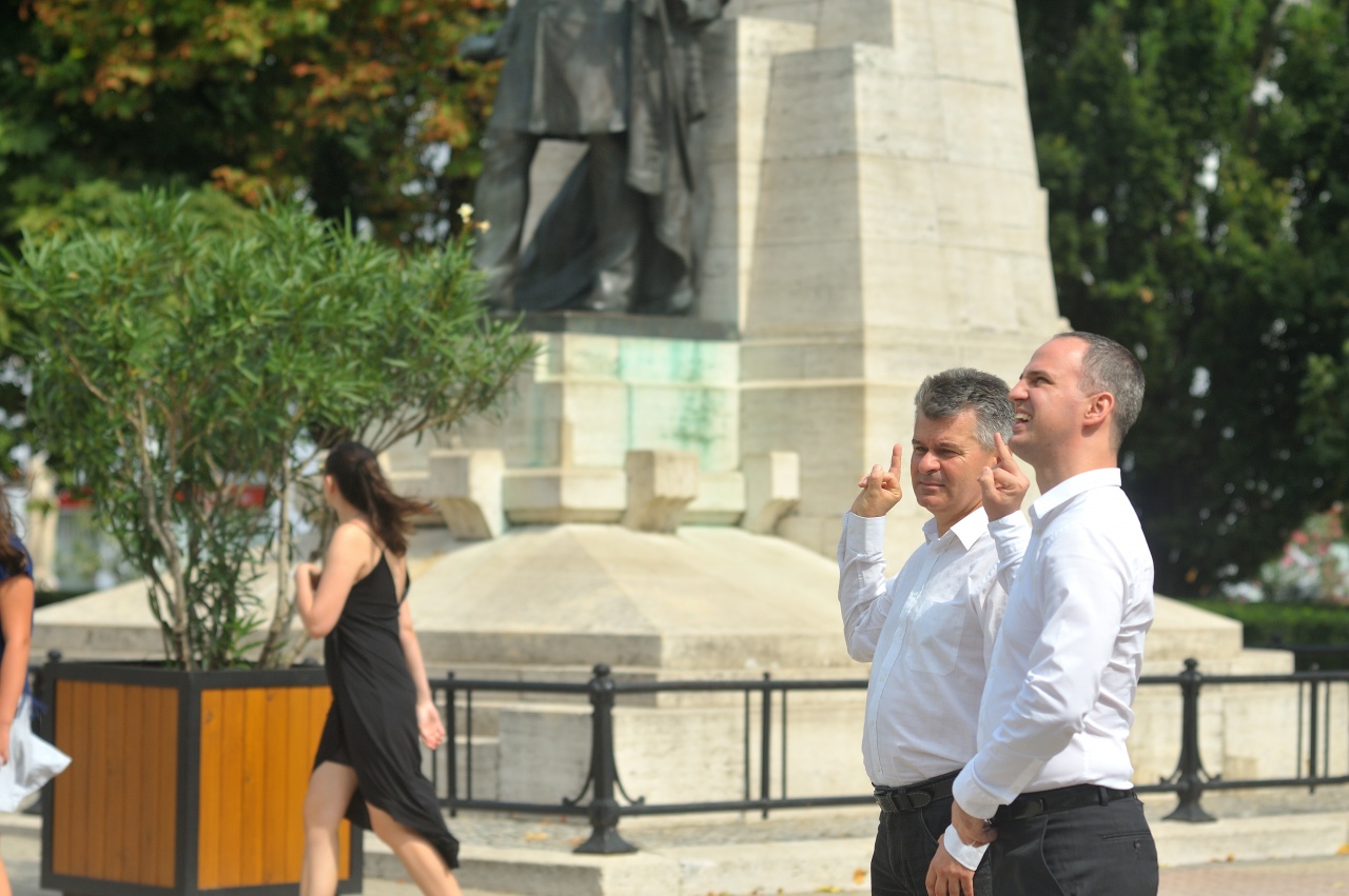 „Együtt” mutattak be Nyíregyházának