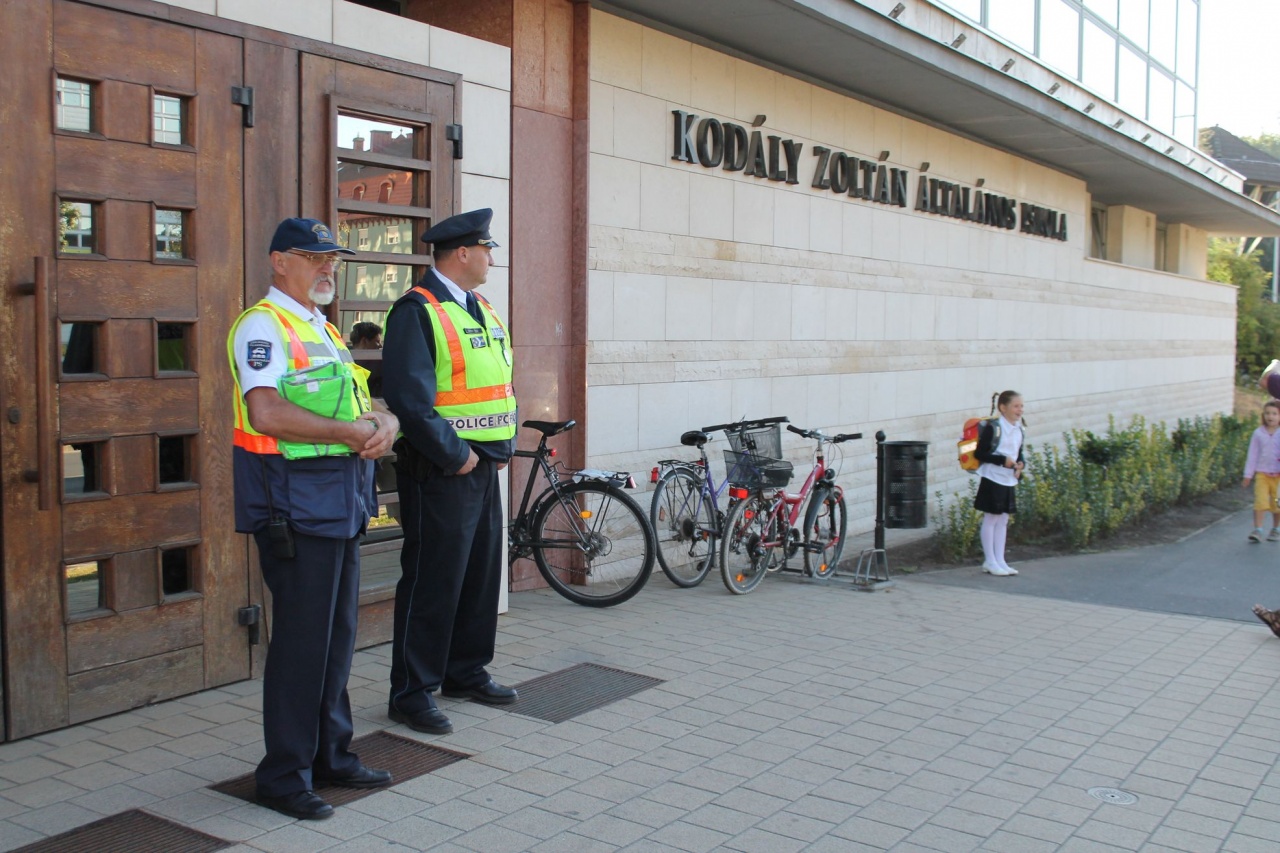 Első nap az iskolában