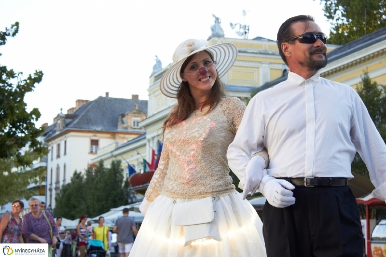 VIDOR Fesztivál -  Szabó Balázs Bandája és Ahogy tetszik...