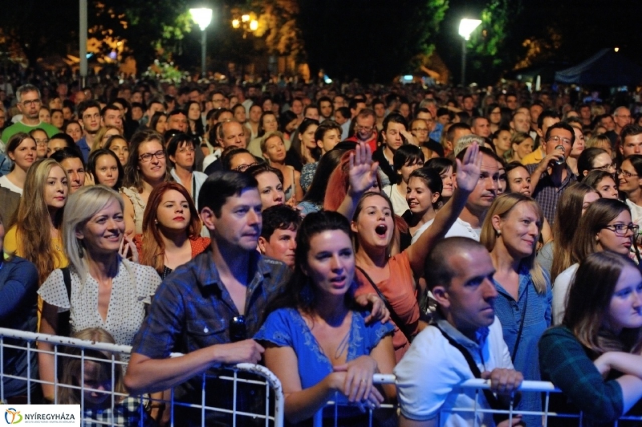 VIDOR Fesztivál - Búcsúzóul Kern, RE-flex, és Boban Marković
