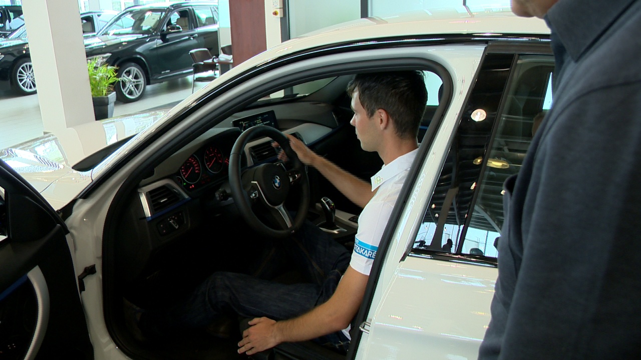 Új autóval irány Tokió 