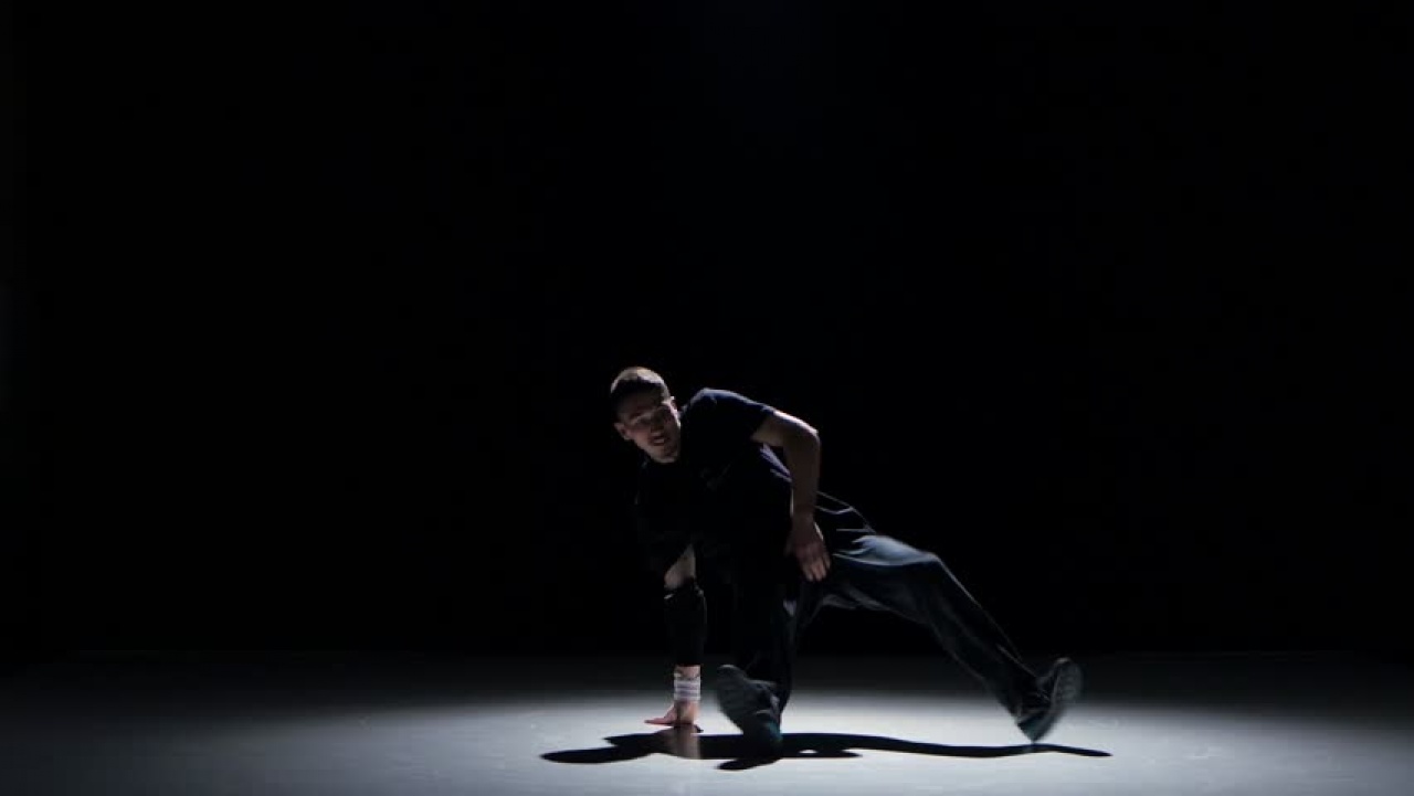 Férfi táncosválogatás