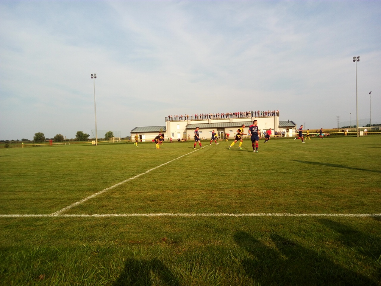 Döntetlen a Cigánd ellen