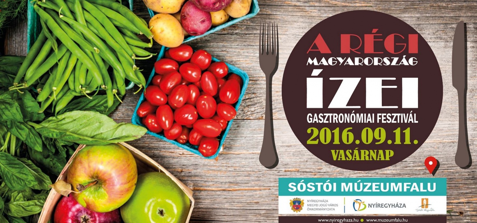 A régi Magyarország ízei