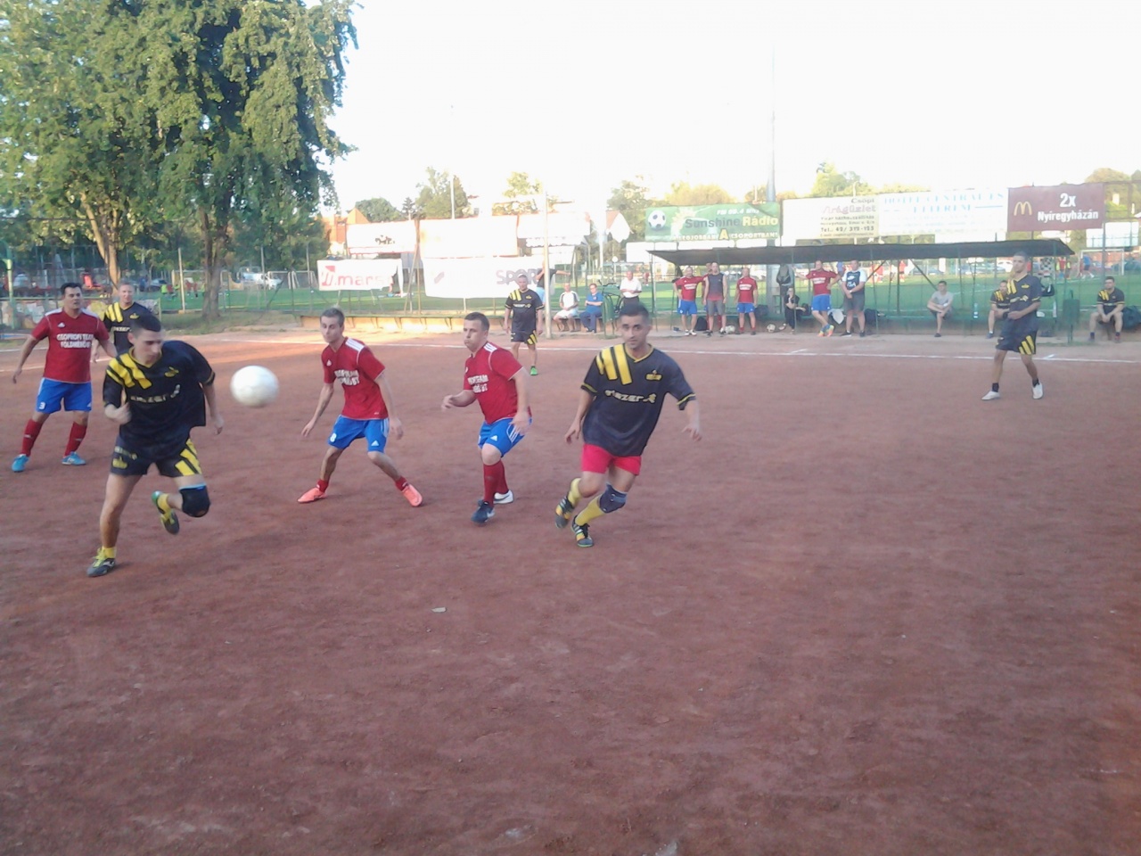 Túl a negyedik fordulón