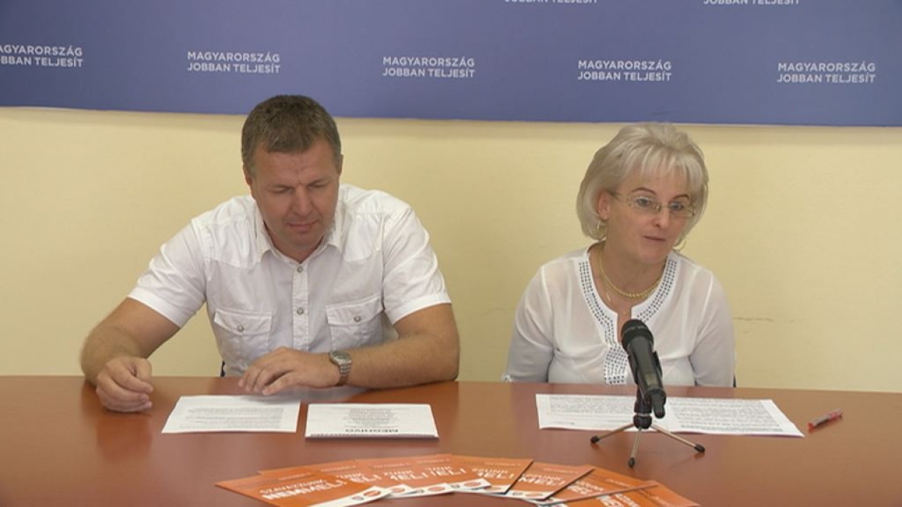 Az októberi népszavazásról