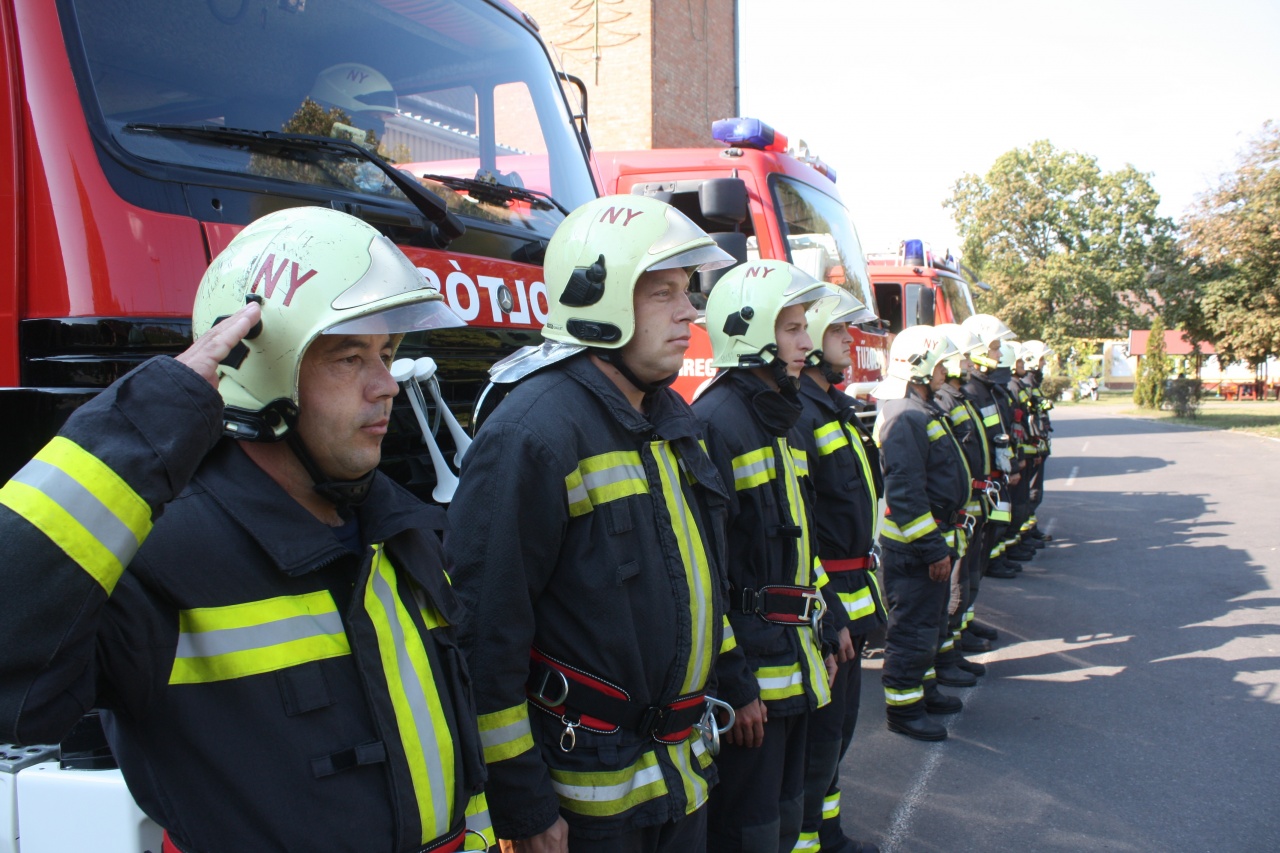 A 15. évfordulón is megemlékeztek