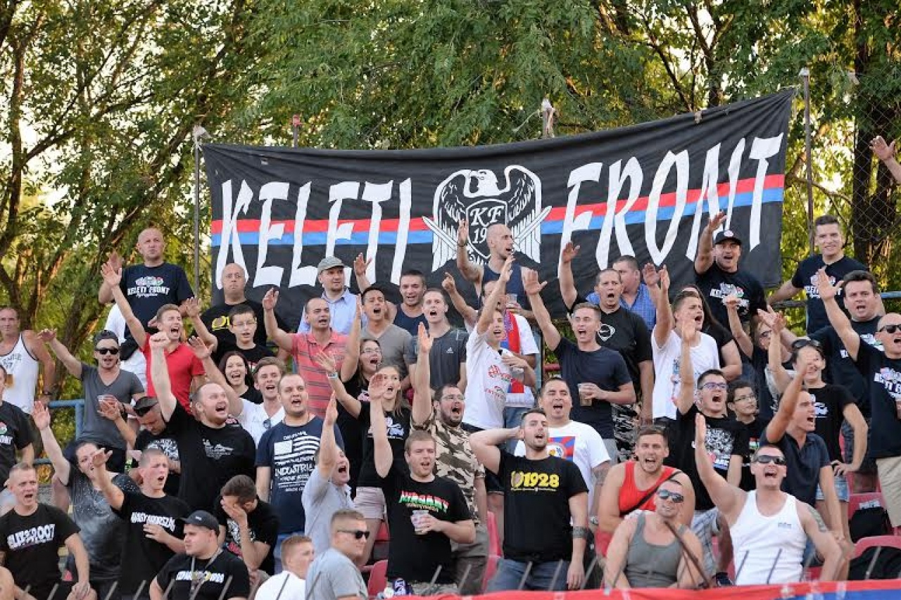 Maradt az élen a Szpari! 