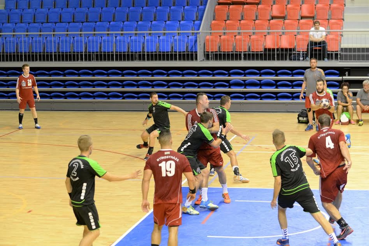 Sikerült a jó rajt