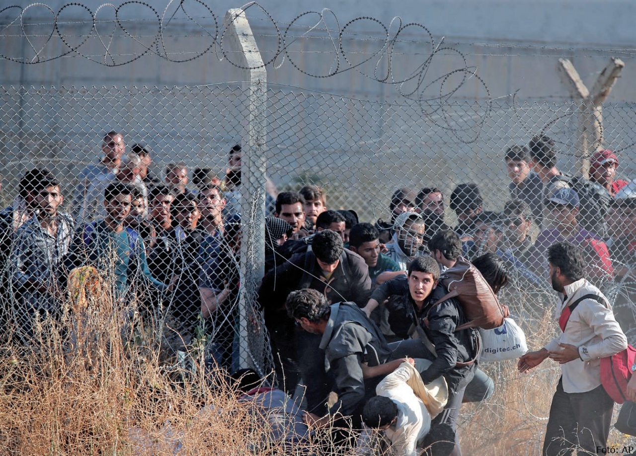 Újabb migránsáradat érkezhet