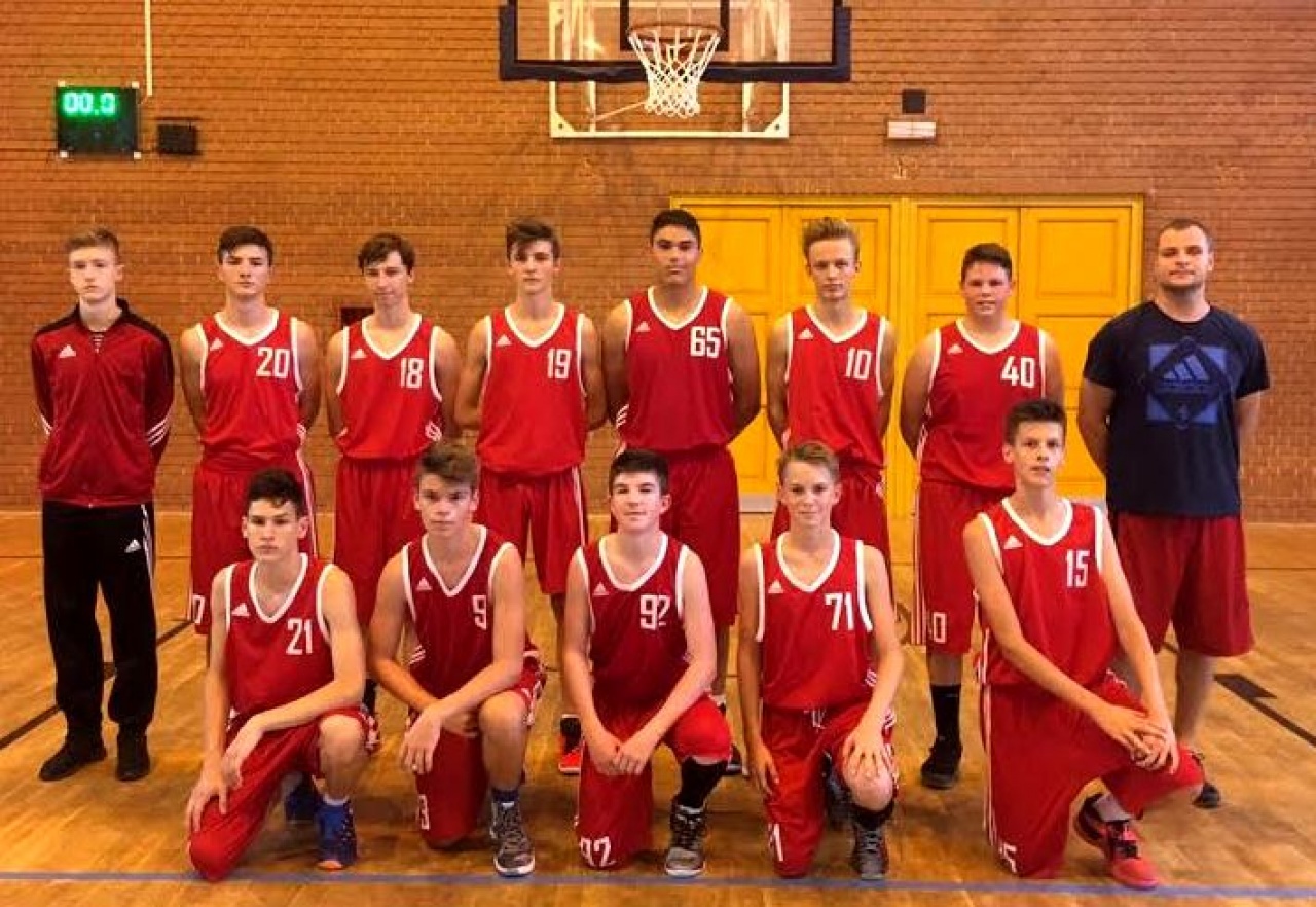 Győzelemmel kezdtek a kadettek