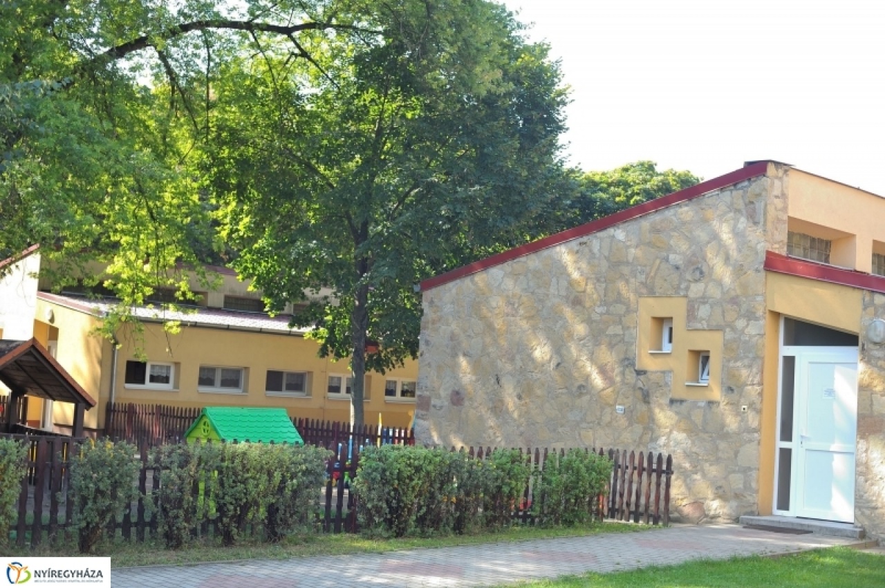 Intézményfelújítások Nyíregyházán