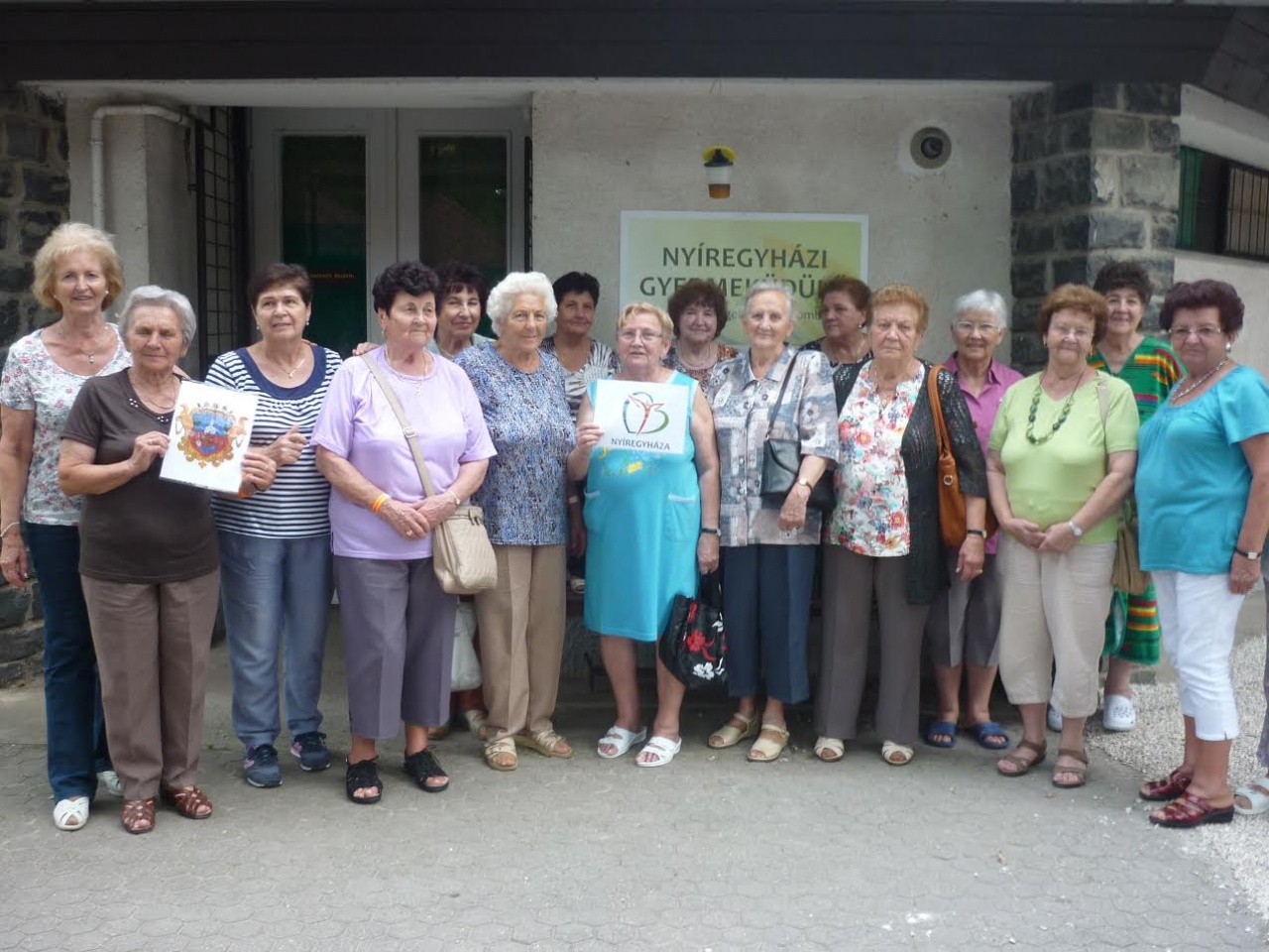 Szigligetező szépkorúak