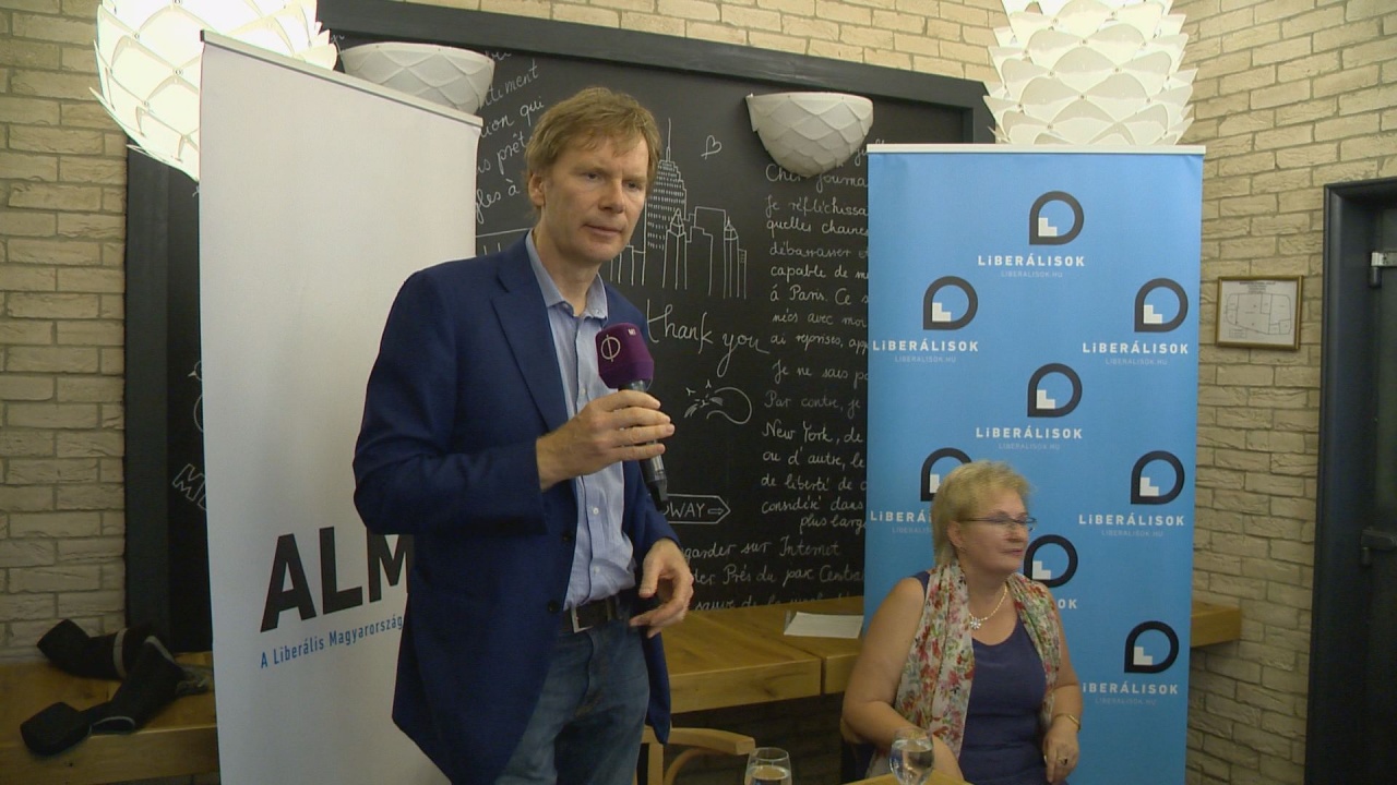 Liberálisok a népszavazásról