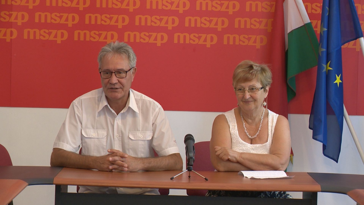 Az MSZP a migrációról