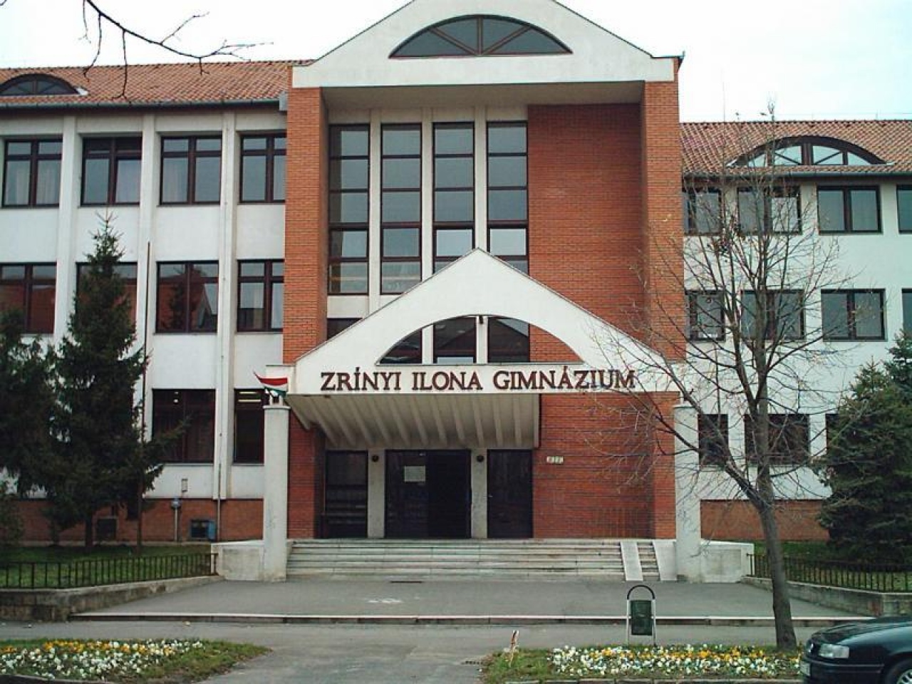 Nyílt nap a Zrínyiben