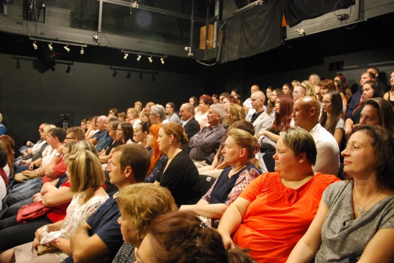 Ilyen volt a Színházak Éjszakája