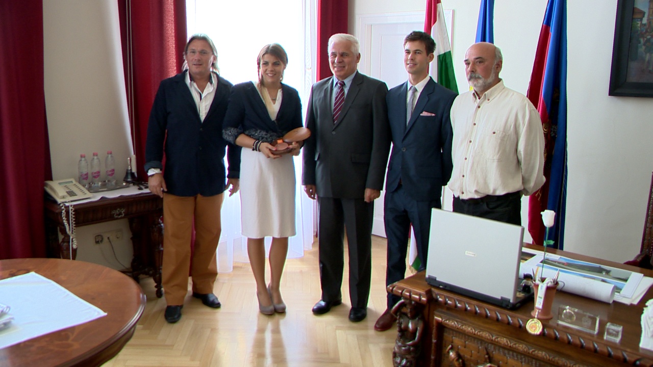 Büszkék vagyunk rájuk! 