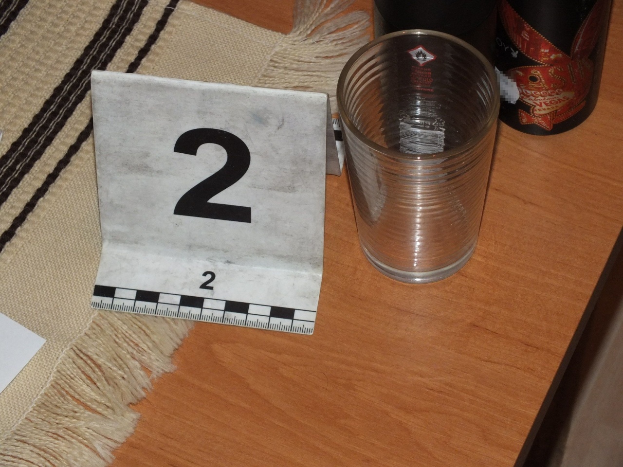 Rablás miatt vették őrizetbe