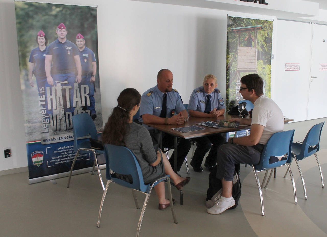 Nyíregyházán is toboroznak