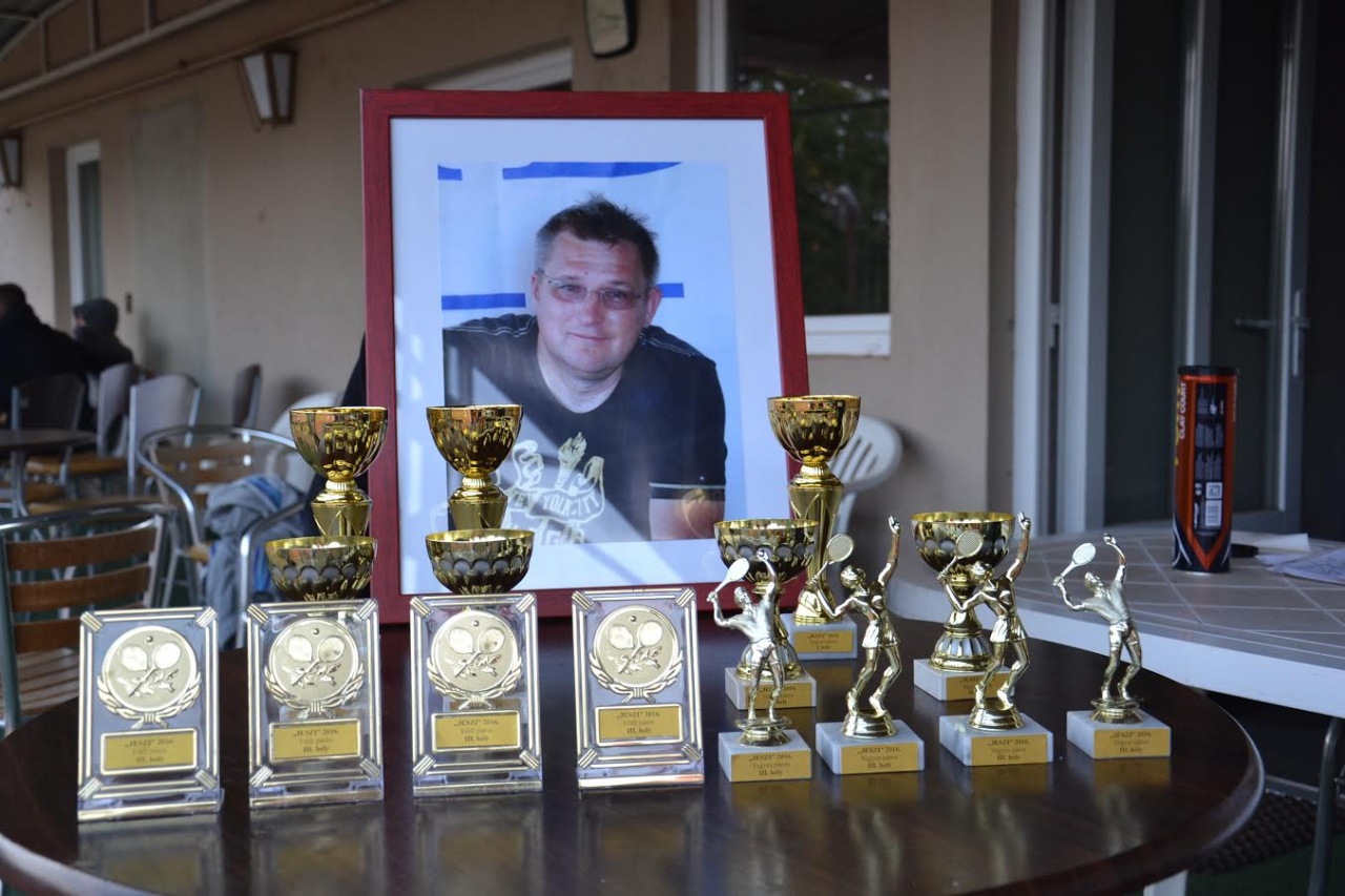 Jeszire emlékeztek a teniszezők