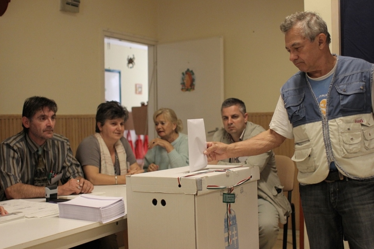 Közlemény a népszavazásról