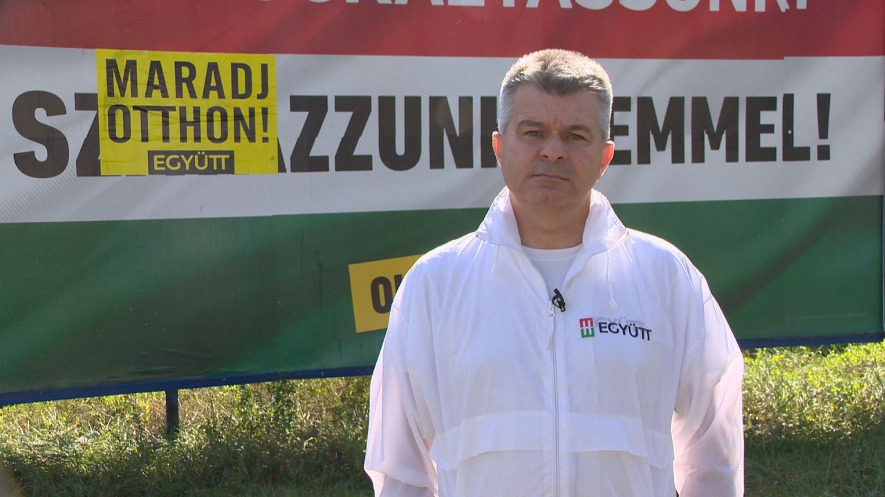 Az Együtt a népszavazásról