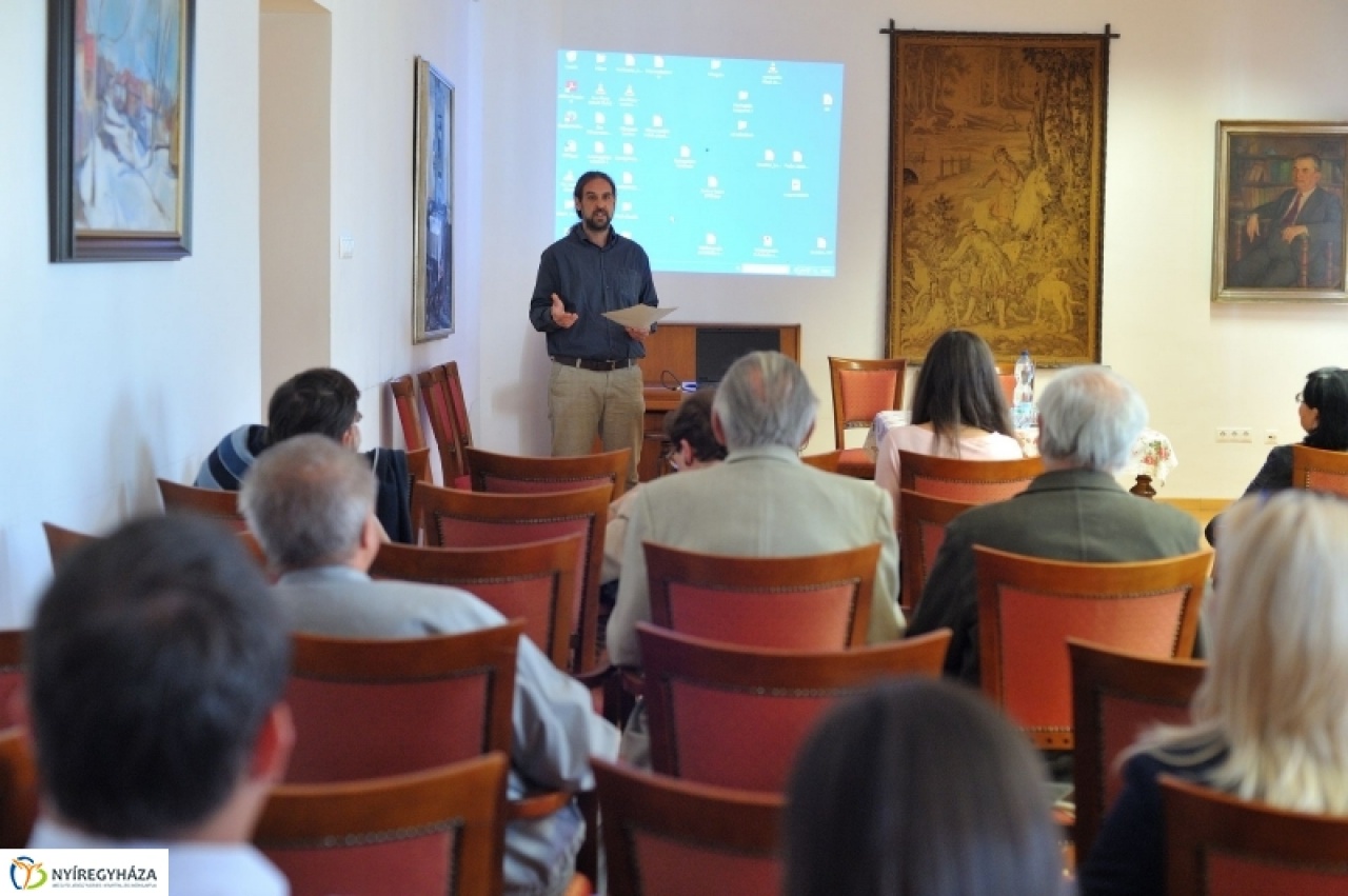 Vízügyi Konferencia Nyíregyházán