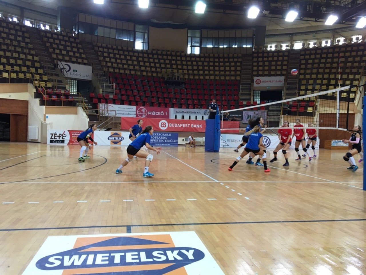 Győzelemmel kezdett a Fatum