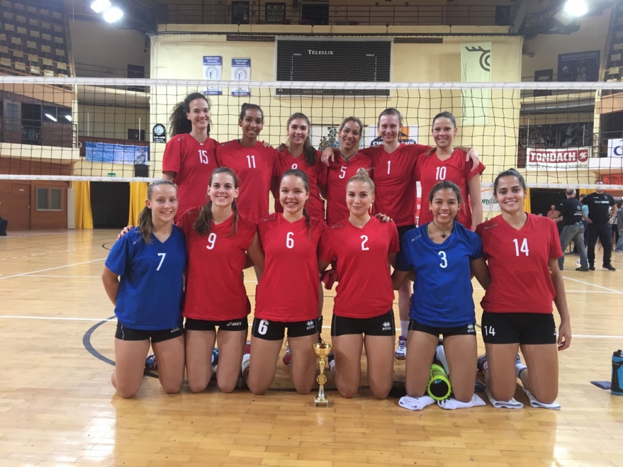 Nagy csata a döntőben