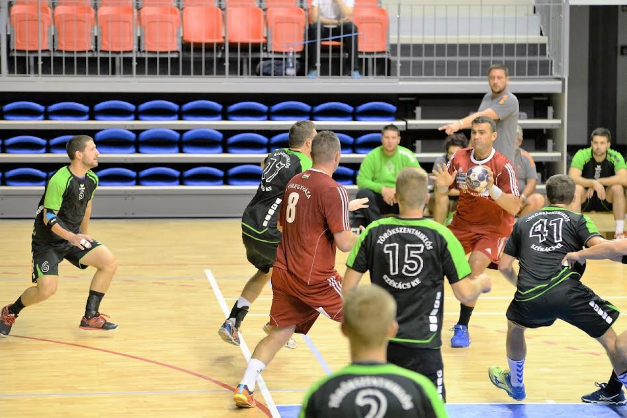 Az NYKC nyerte a megyei derbit