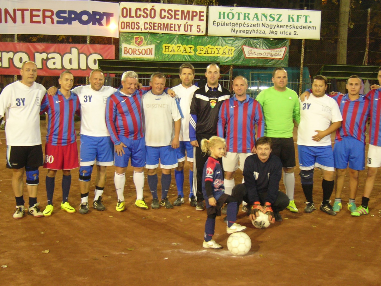 Tündéri kezdőrúgás